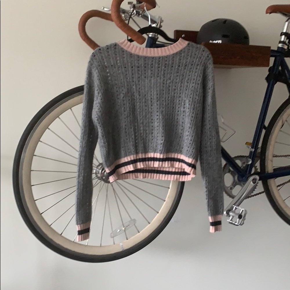 Autumn cashmere sweater